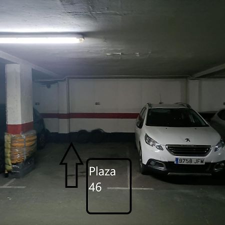 Apartamento Espacioso Frente Al Corte Ingles Con Plaza De Garaje Gratis - Vu75 살라망카 외부 사진