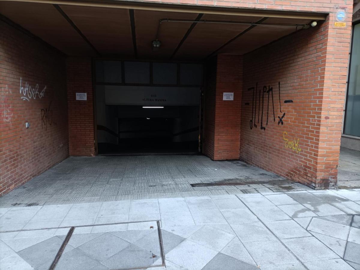 Apartamento Espacioso Frente Al Corte Ingles Con Plaza De Garaje Gratis - Vu75 살라망카 외부 사진