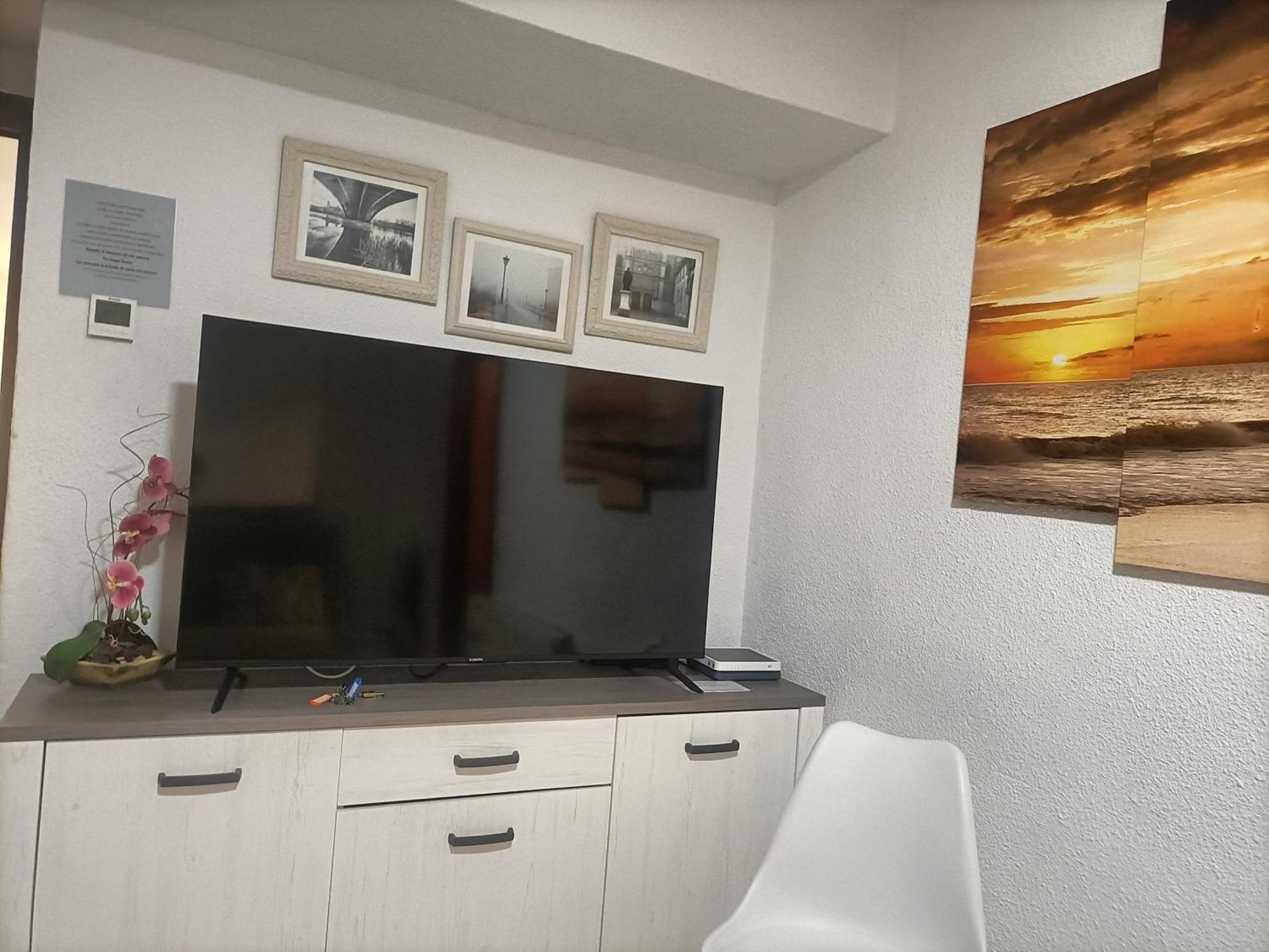 Apartamento Espacioso Frente Al Corte Ingles Con Plaza De Garaje Gratis - Vu75 살라망카 외부 사진