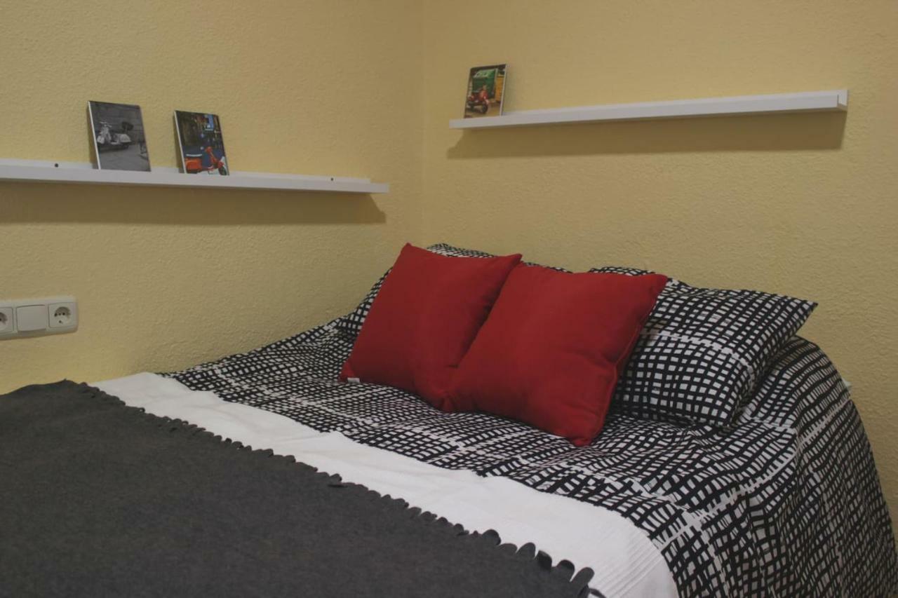 Apartamento Espacioso Frente Al Corte Ingles Con Plaza De Garaje Gratis - Vu75 살라망카 외부 사진